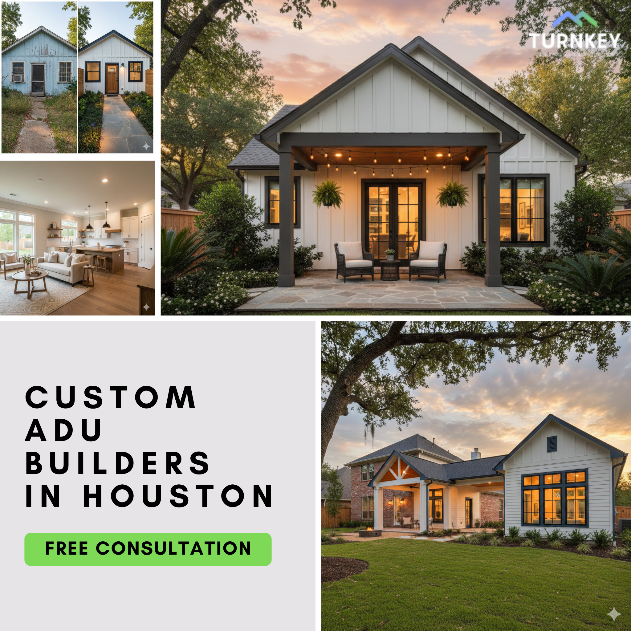 Turnkey Painting & Remodeling Facebook ad