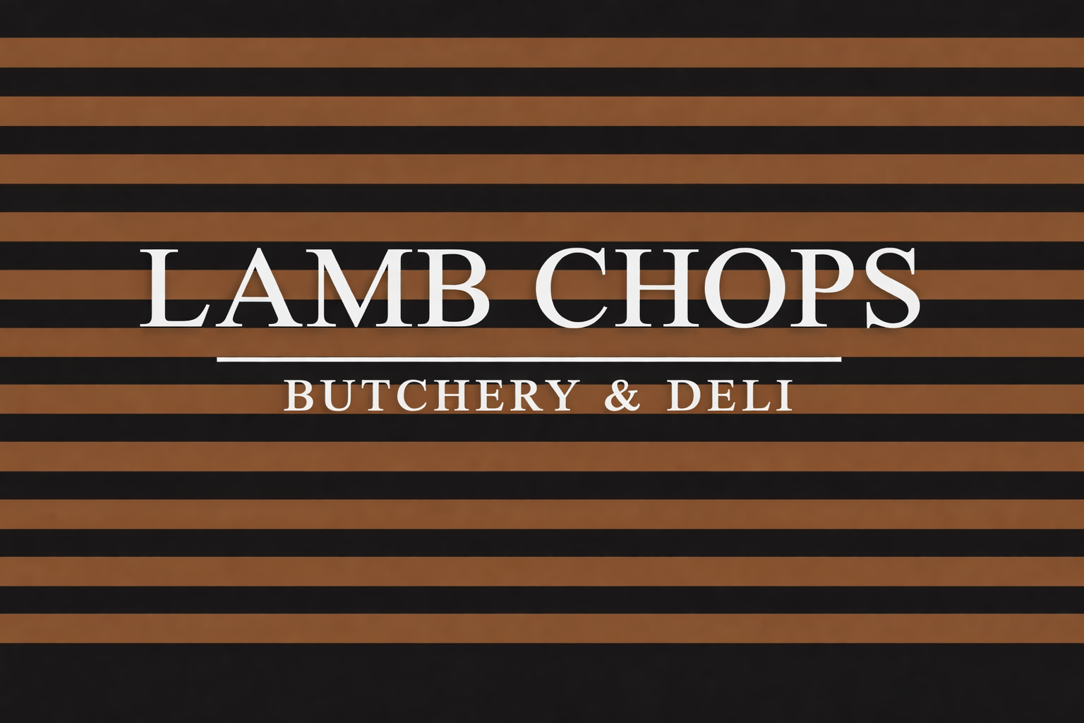 Lamb Chops Butchery  Facebook ad
