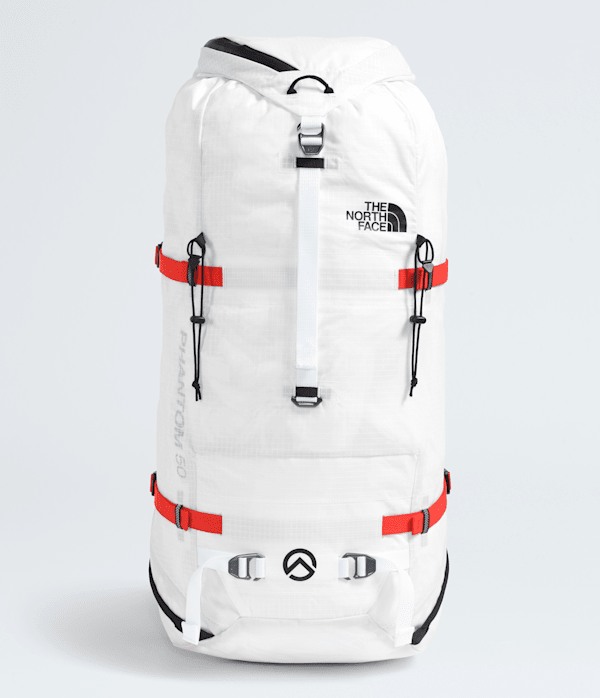 The North Face Facebook ad