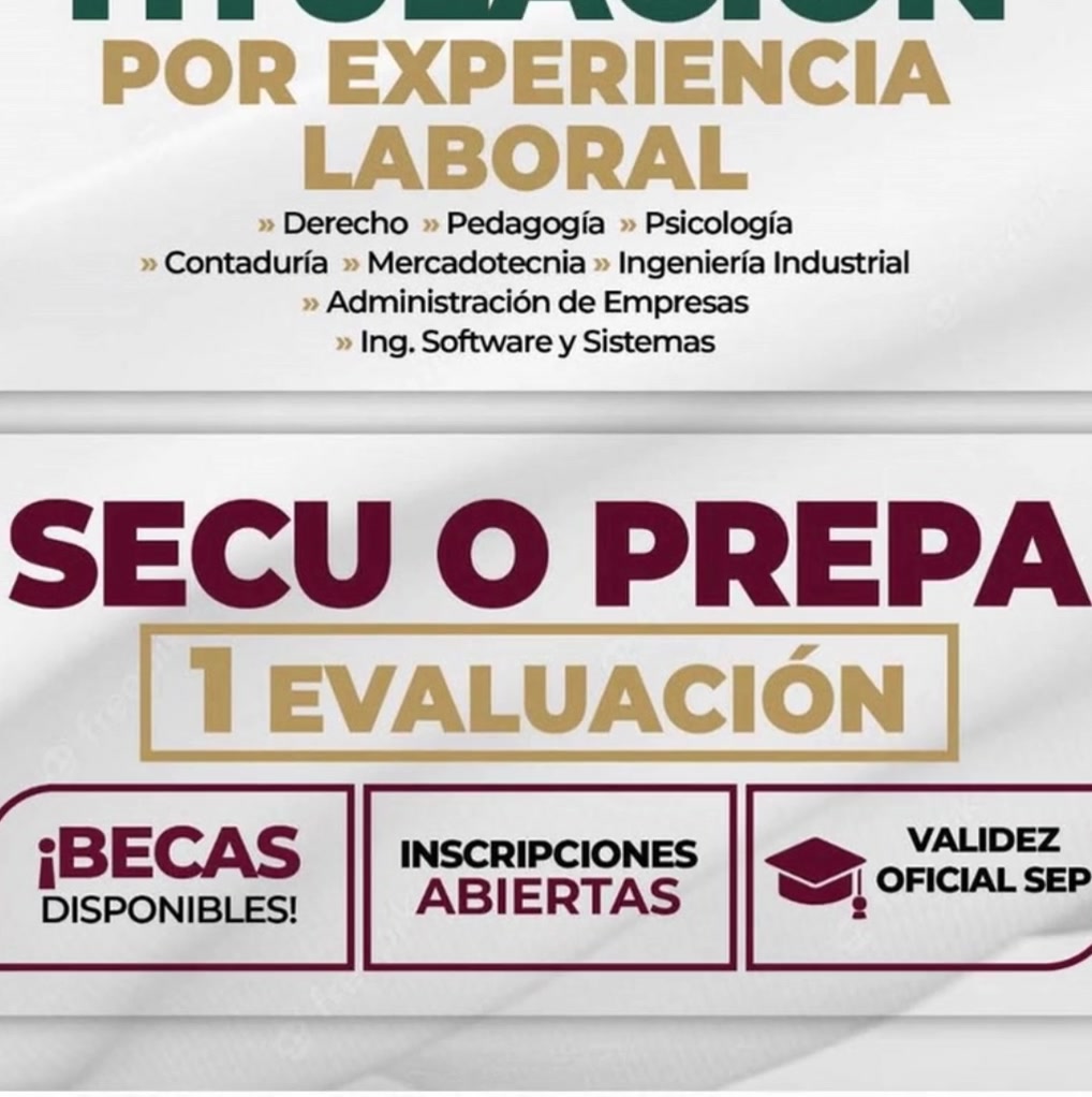 Educación Corporativa Plantel Pachuca Facebook ad: Chatea con nosotros