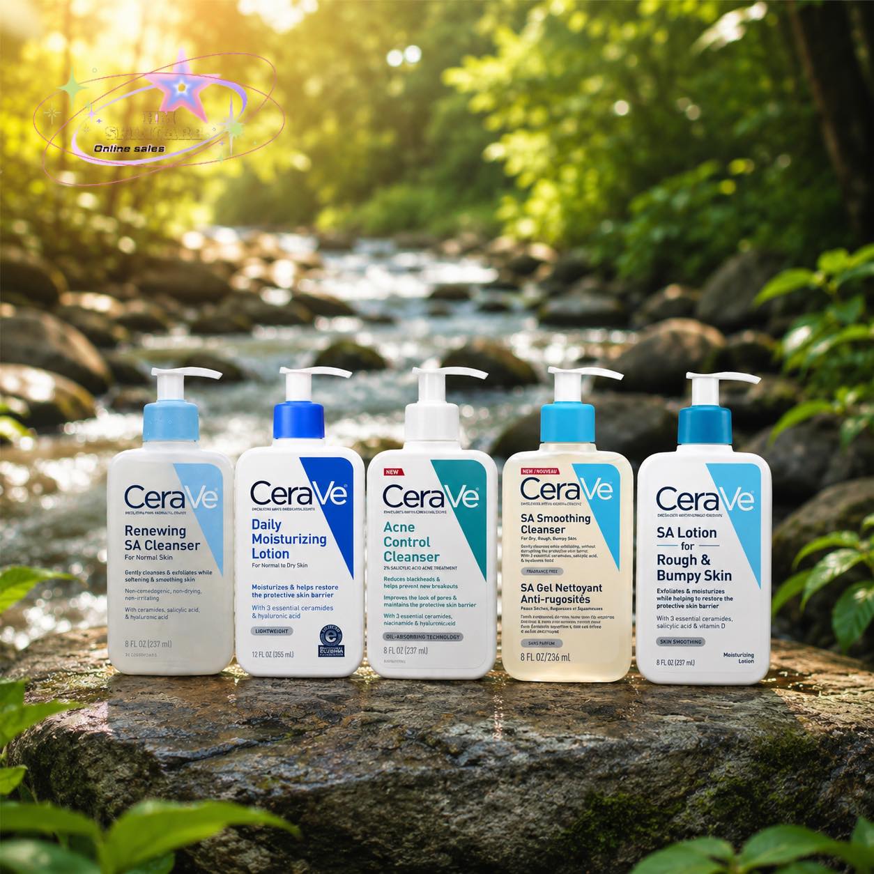 HM-Skincare Facebook ad