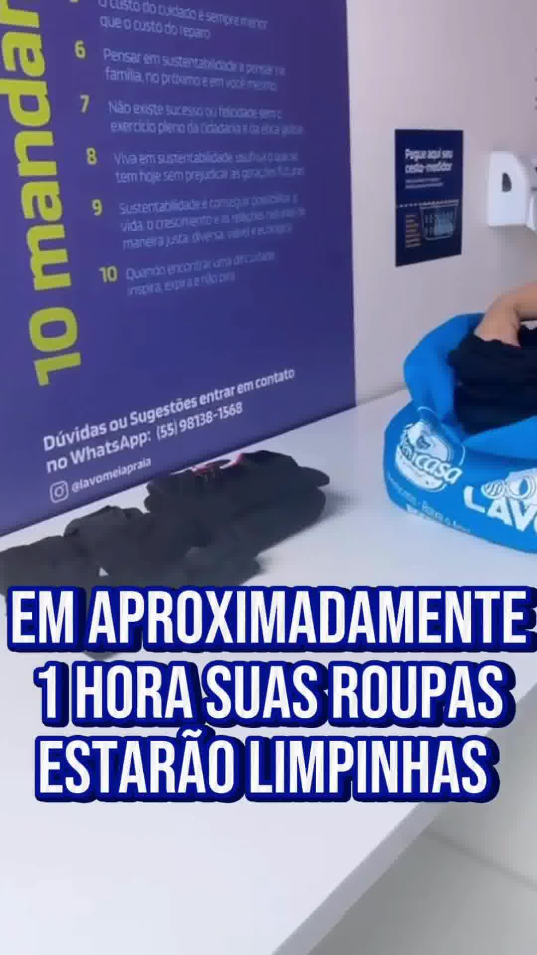 Lavô Itapuã Vila Velha Facebook ad: 5 Motivos Pra Você Vir Pra Lavô Itapuã