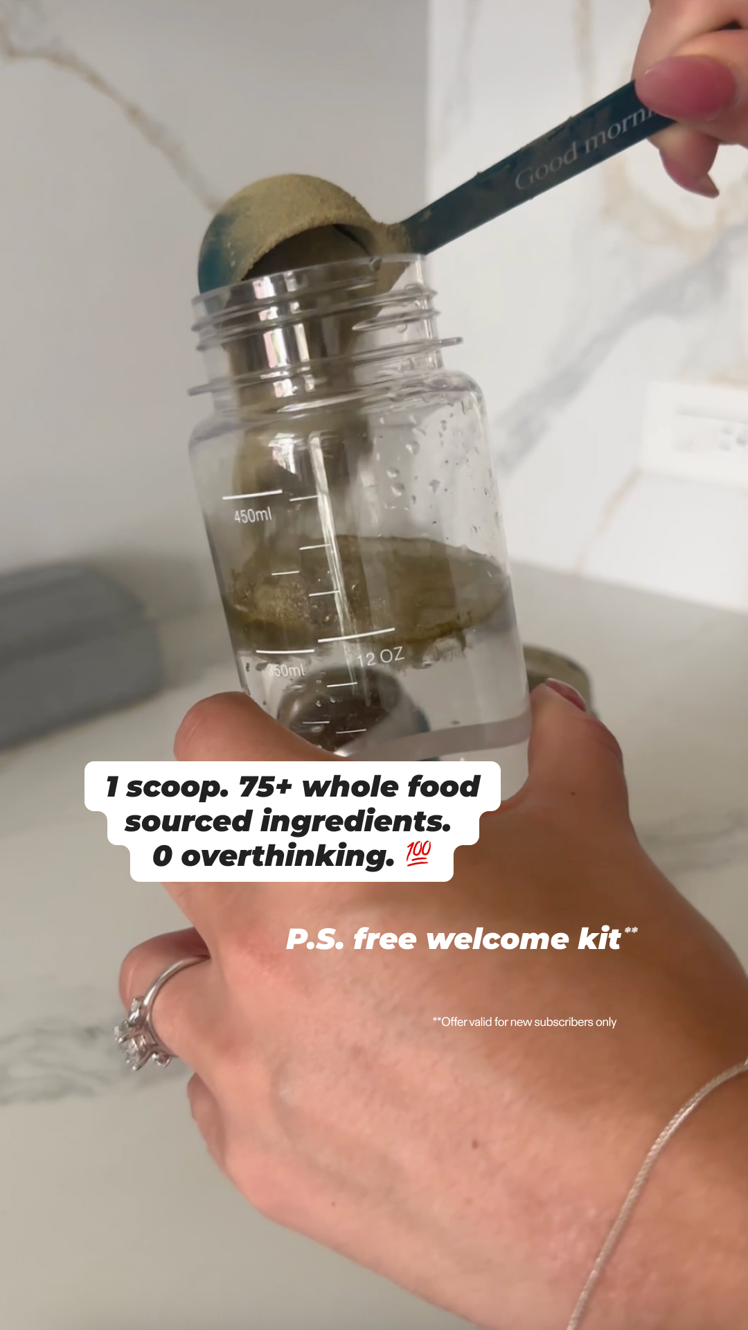Hannah Ski Facebook ad