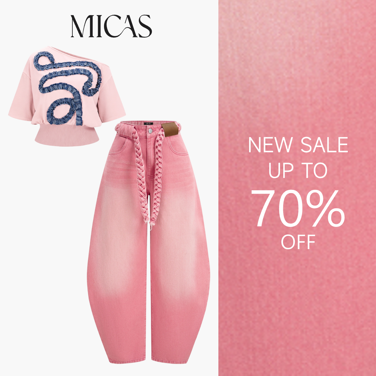 MICAS Facebook ad