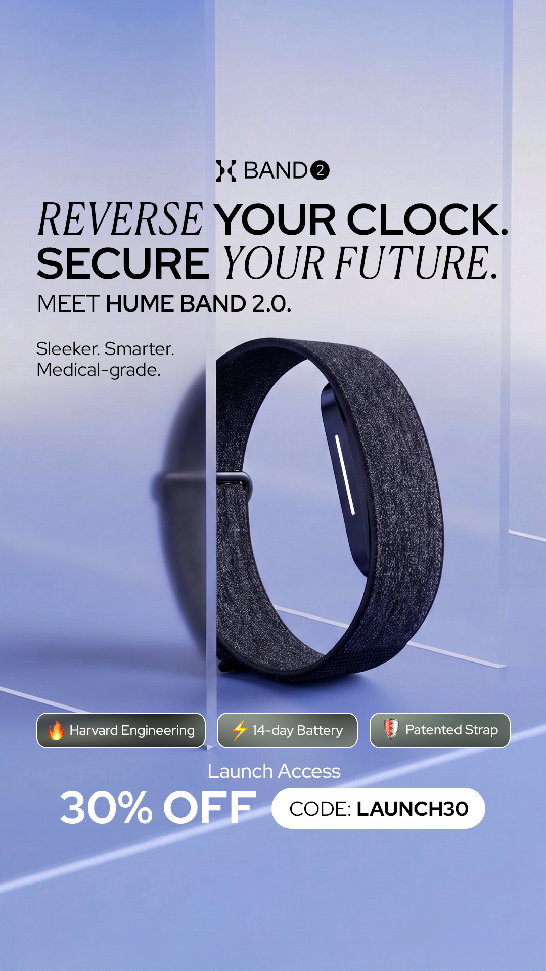 Hume Health Facebook ad