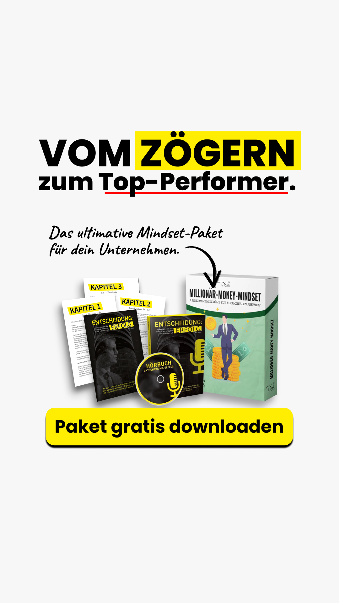 Dirk Kreuter Facebook ad