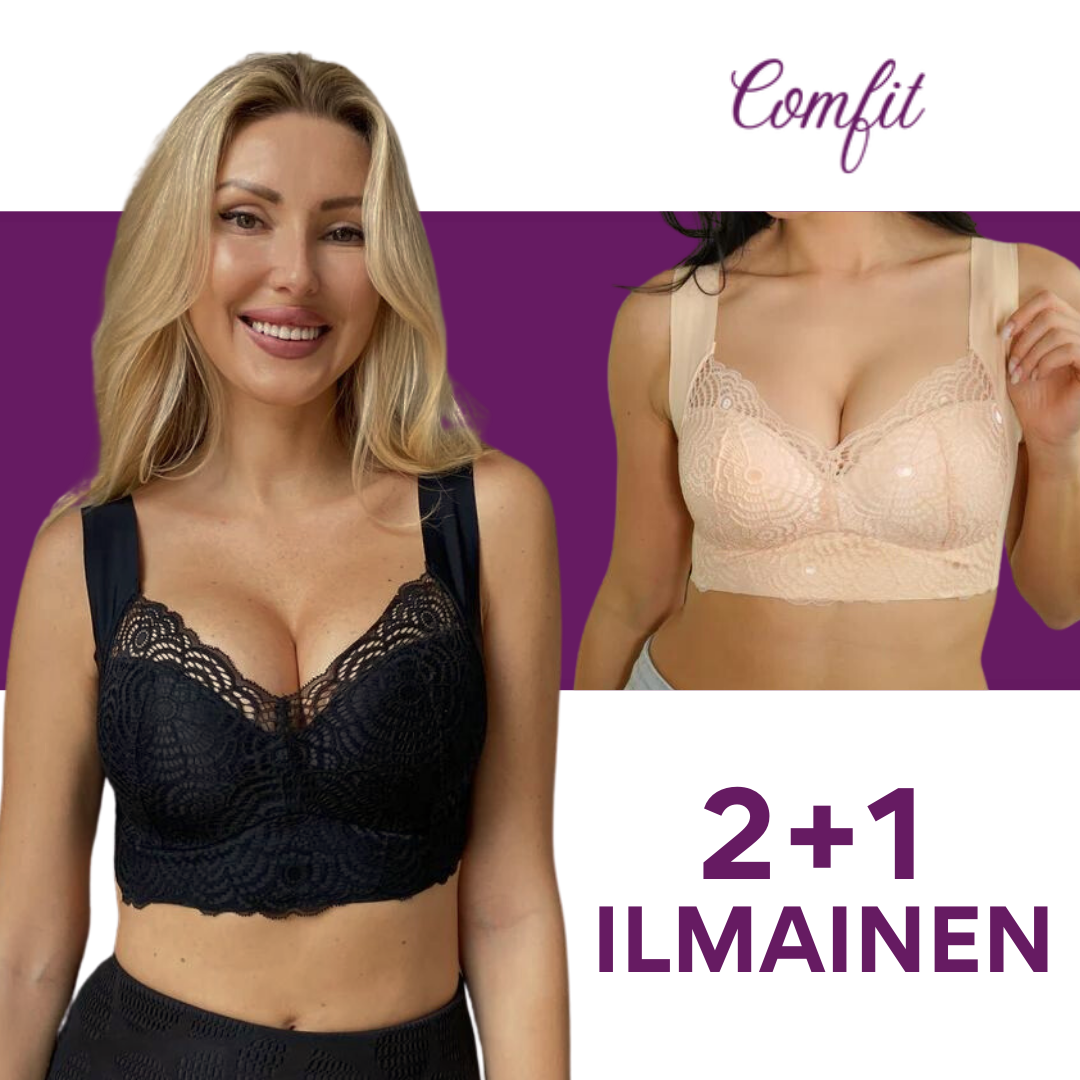 Comfit-FI Facebook ad