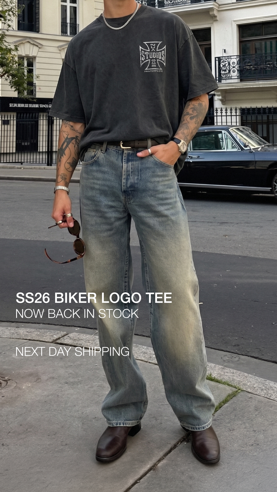 Nuance Studios Facebook ad: SS26 NEW ARRIVALS
