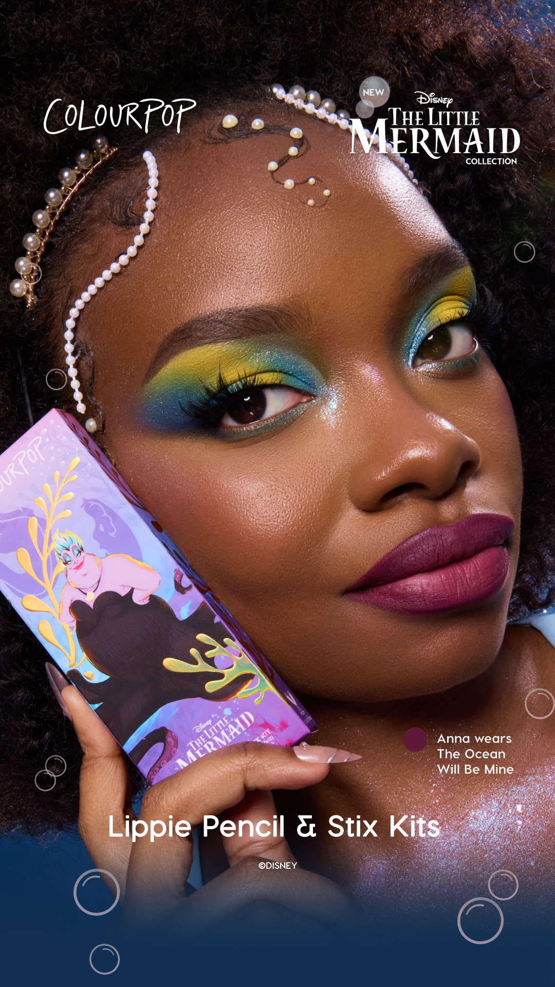 ColourPop Facebook ad