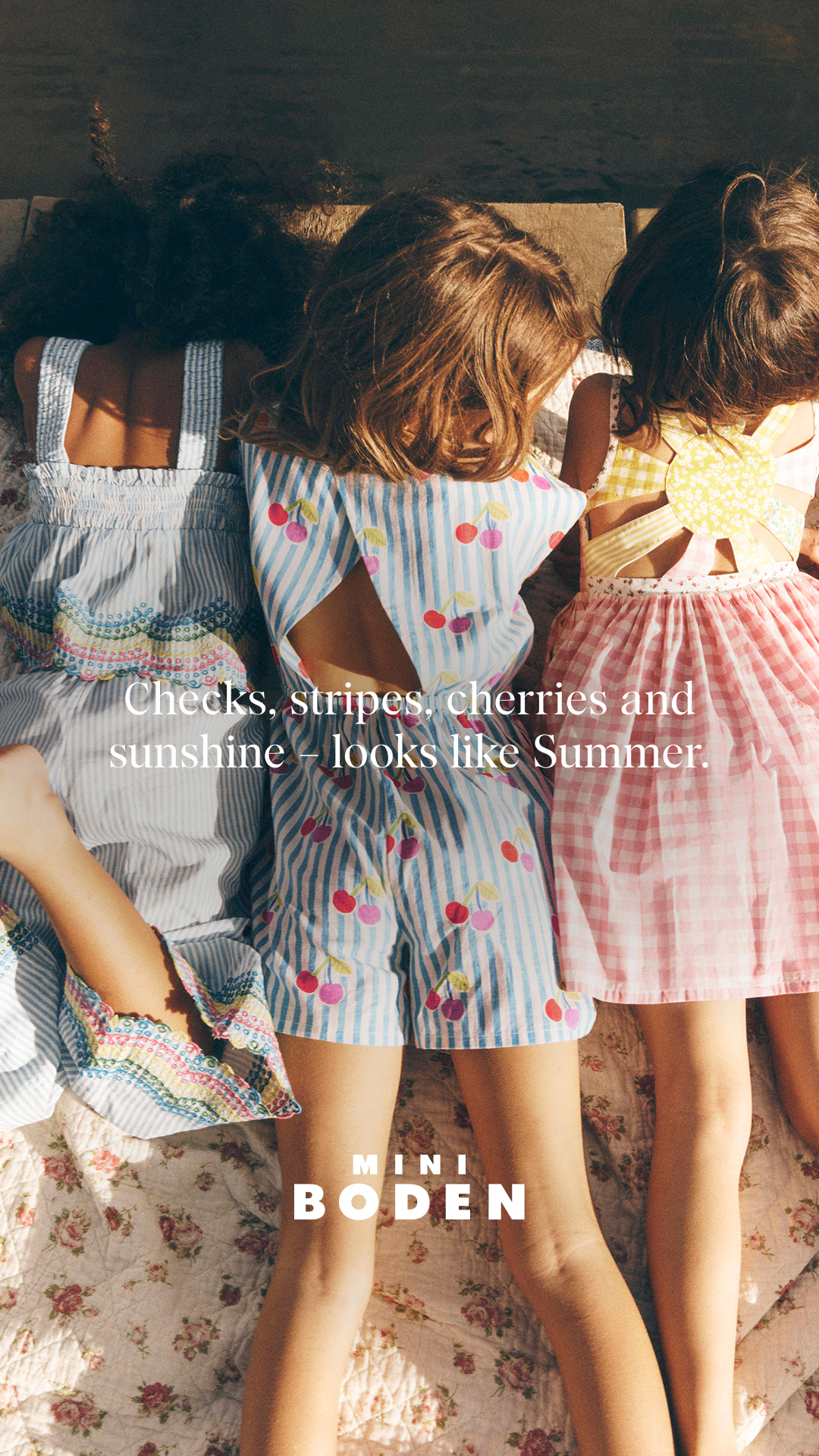 Boden Facebook ad