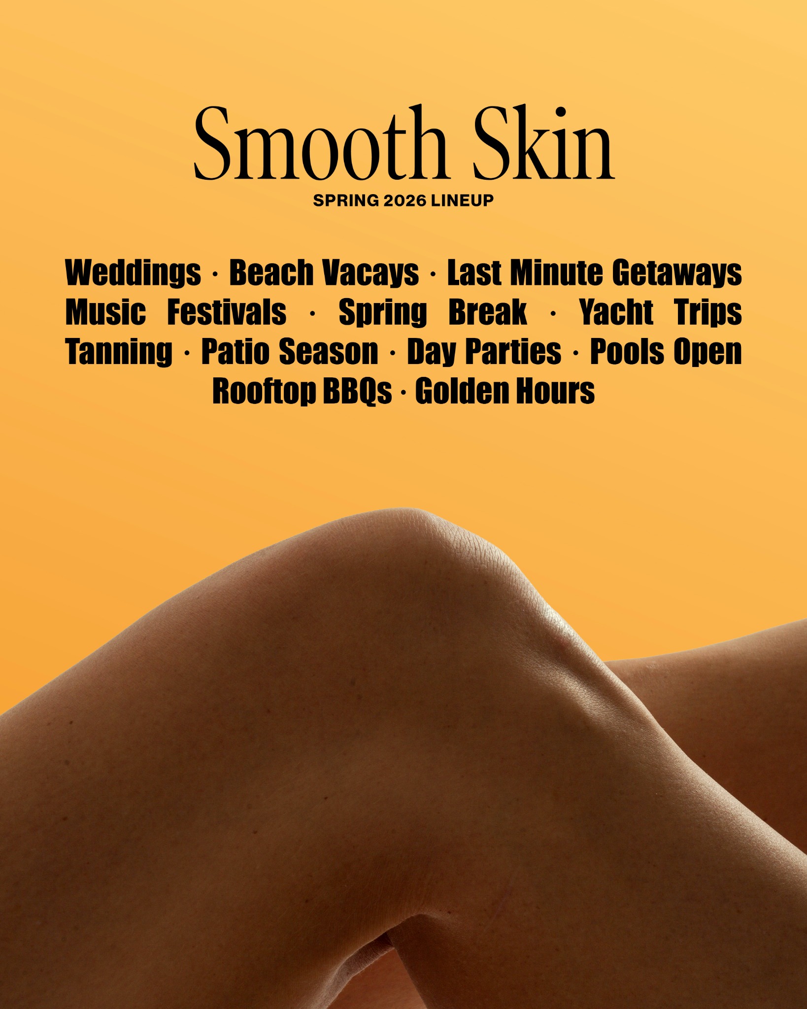 European Wax Center Facebook ad