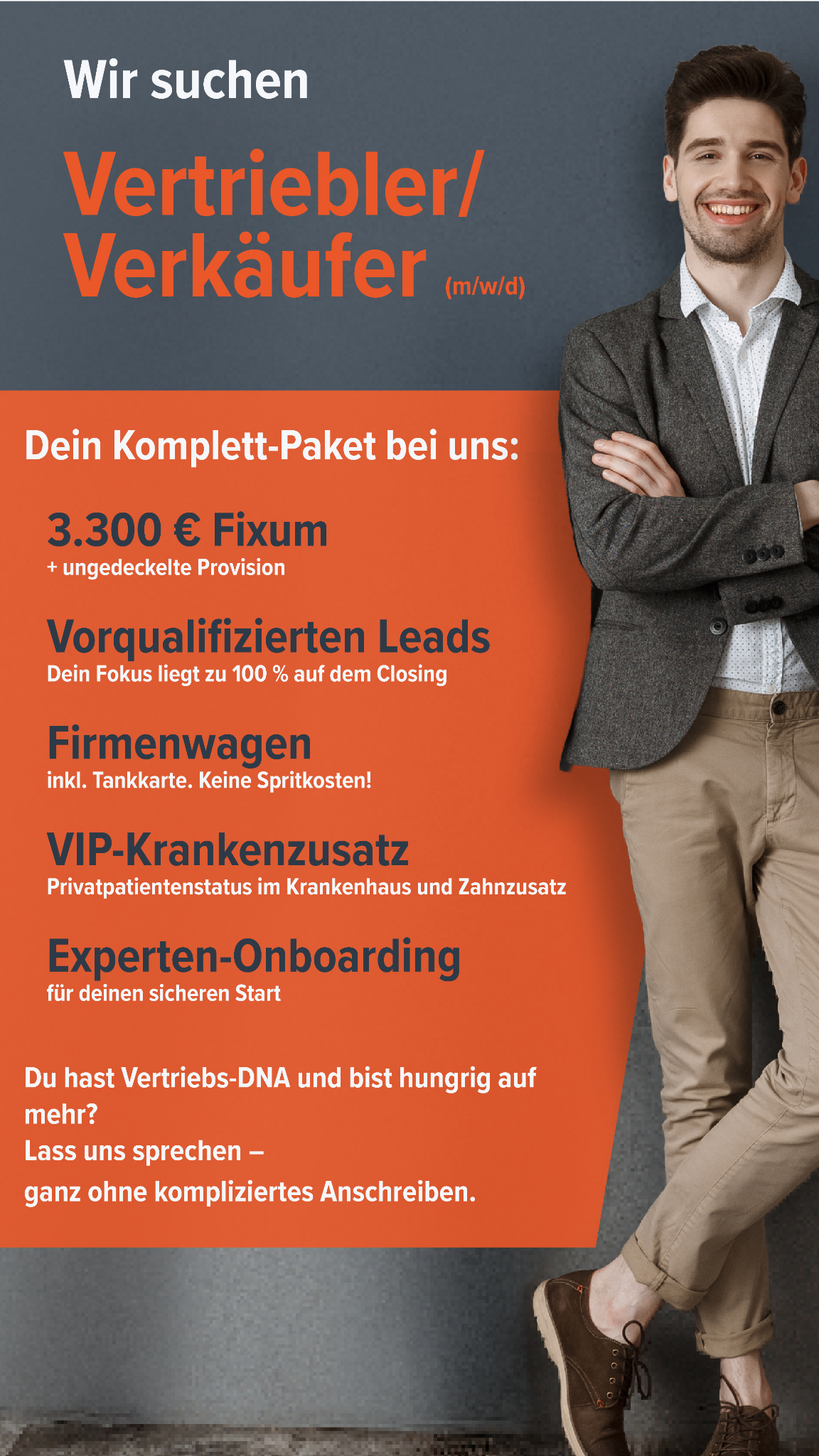 AP Consulting GmbH Facebook ad
