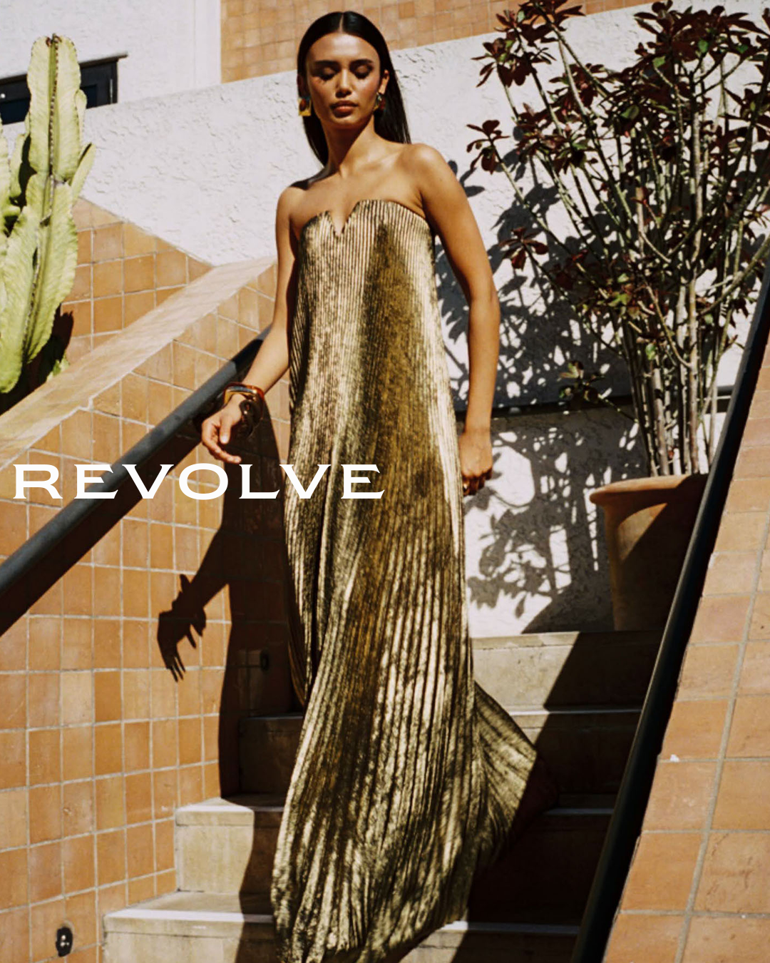REVOLVE Facebook ad