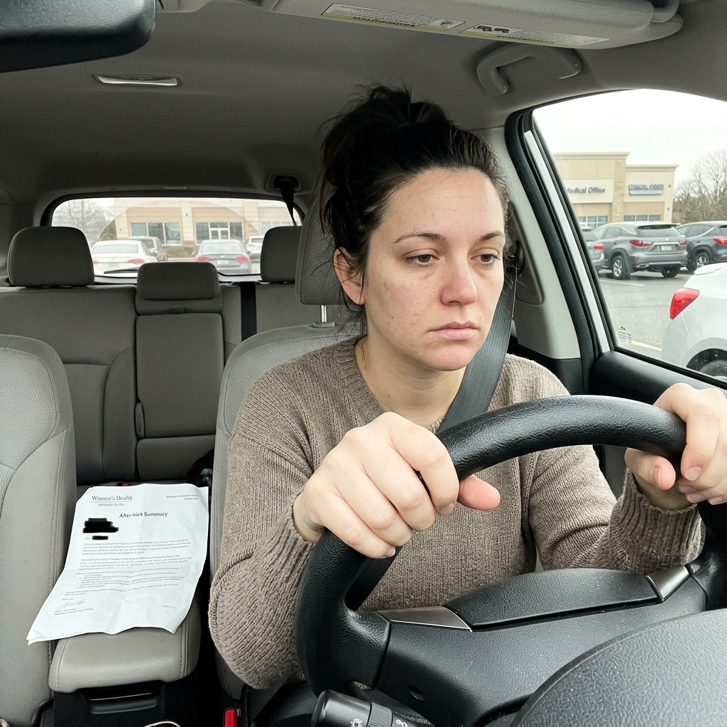 Emily Johnson Facebook ad: What Helped With My Postpartum Hair Loss