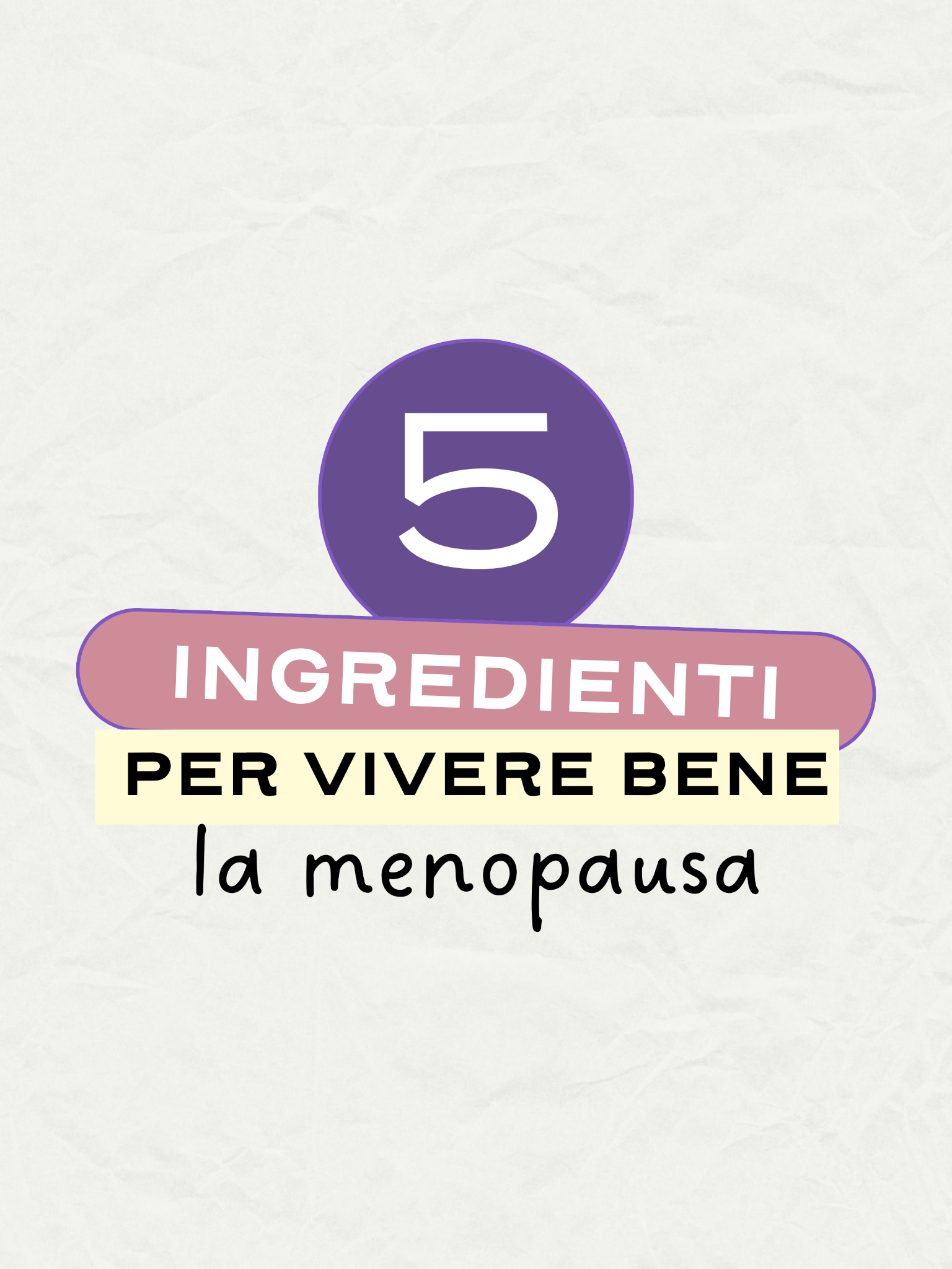 circles_it Facebook ad: 5 ingredienti chiave, una sola formula pensata per…