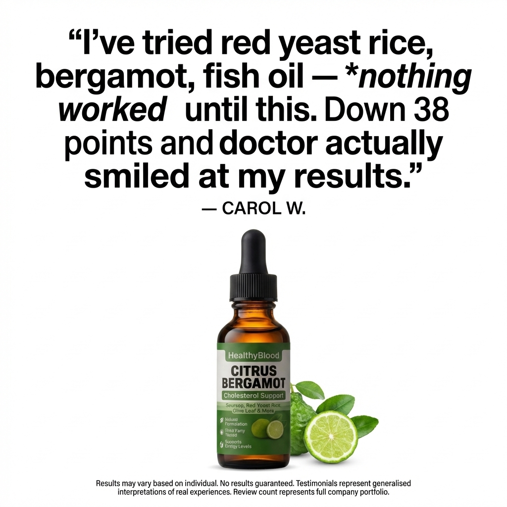 Gethealthyblood Facebook ad