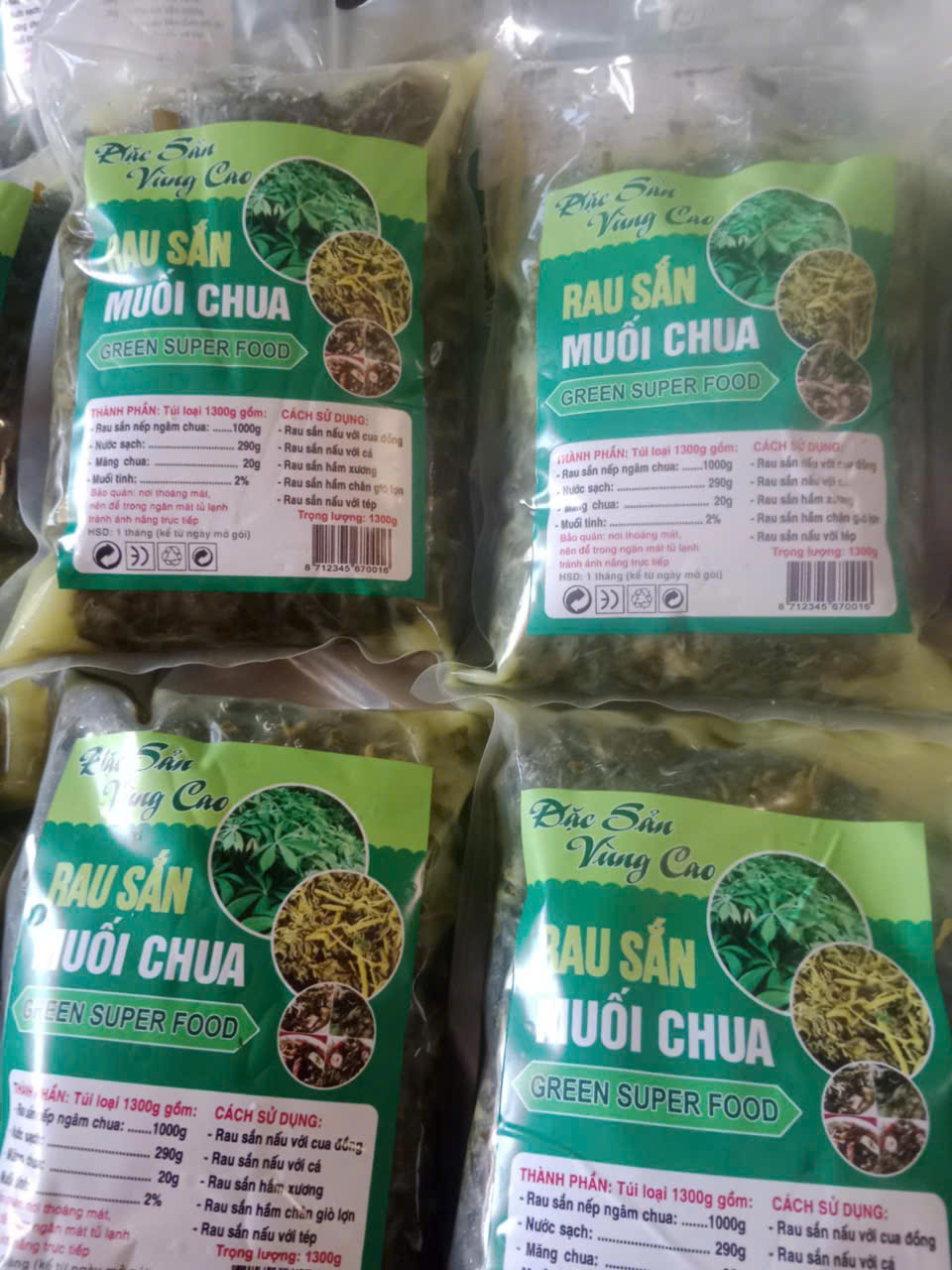 Rau sắn muối chua- Đặc sản Phú Thọ Facebook ad: EM SẴN RAU SẮN MUỐI CHUA ĐẶC SẢN…