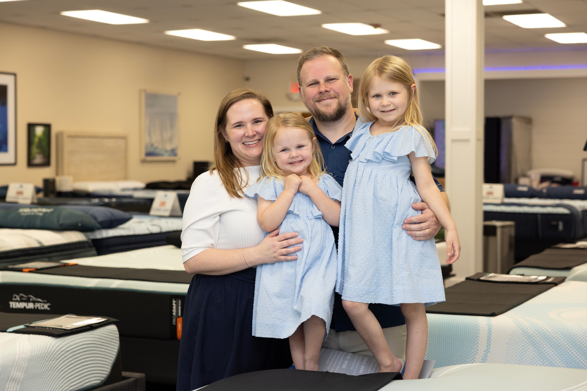 May River Mattress Company Facebook ad: The lowcountry's premier mattress store, serving the…