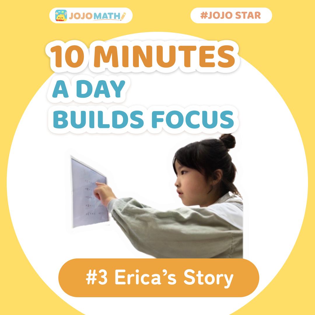 JOJO Math｜For kids 4 - 10 Facebook ad