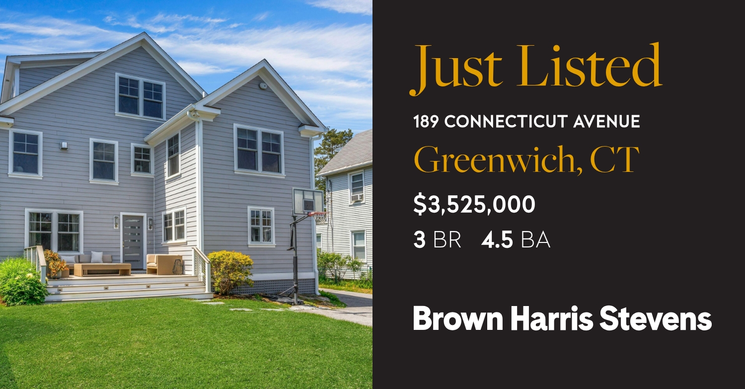 Brown Harris Stevens Facebook ad