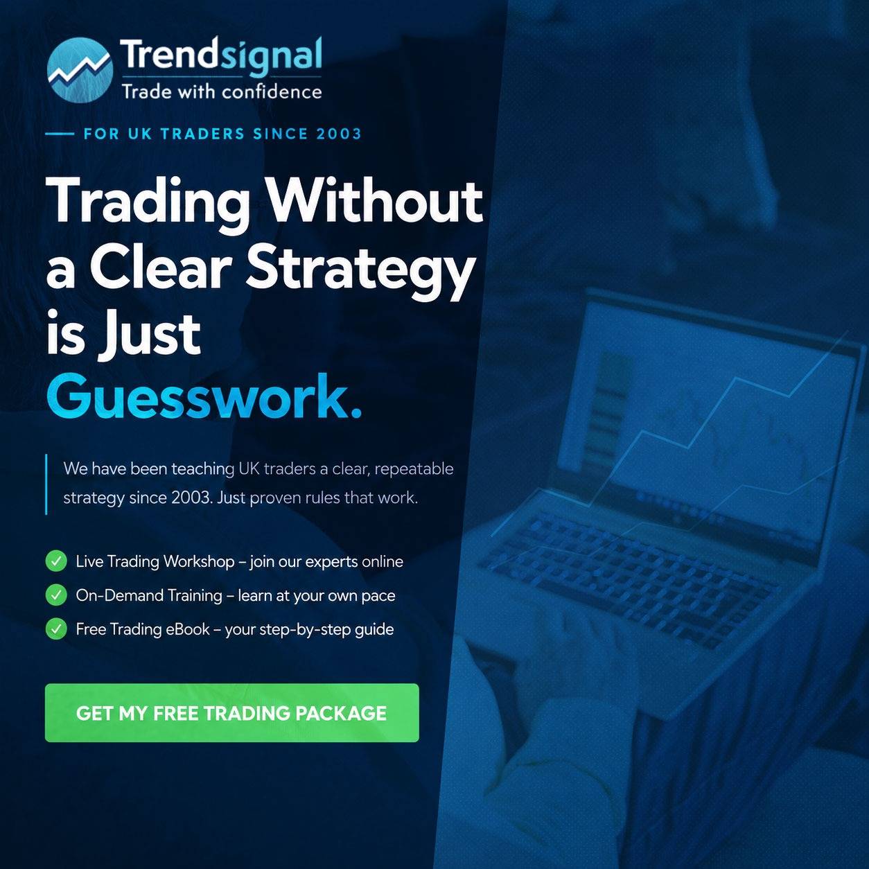 Trendsignal Facebook ad