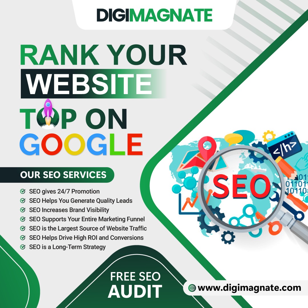 Digimagnate Facebook ad