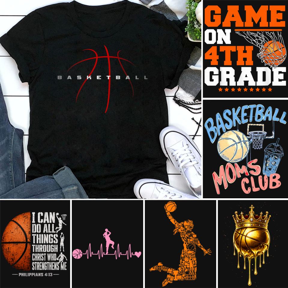 Basketball Lovers Facebook ad