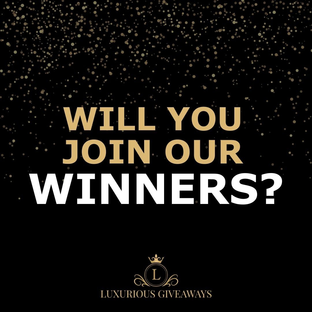 Luxurious Giveaways Facebook ad: ππ©ππ₯π¬ πͺππ‘π‘ππ₯ π¦π§ππ₯π§ππ πͺππ§π π’π‘πβ¦