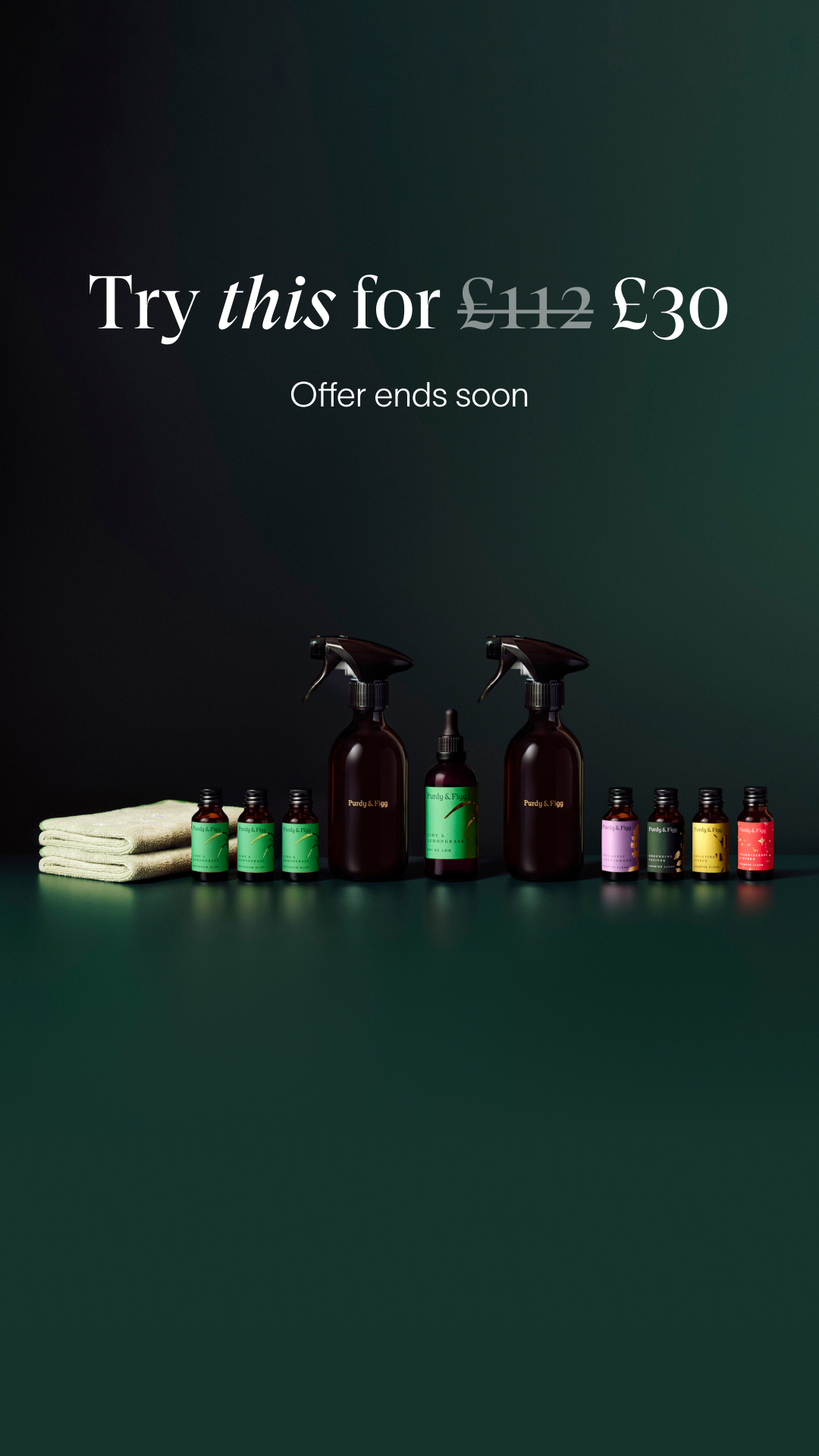 Purdy & Figg Facebook ad