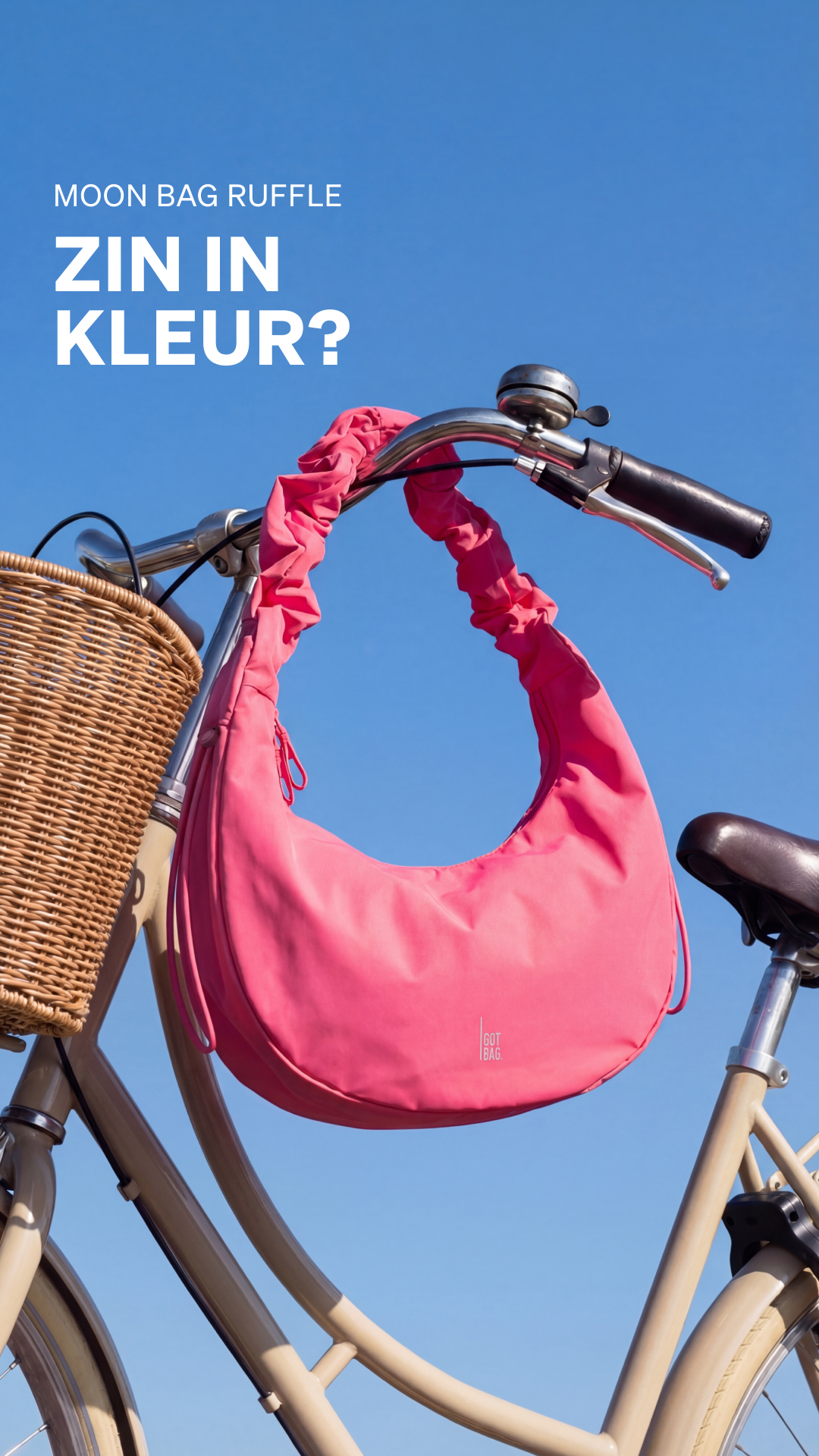 GOT BAG Facebook ad