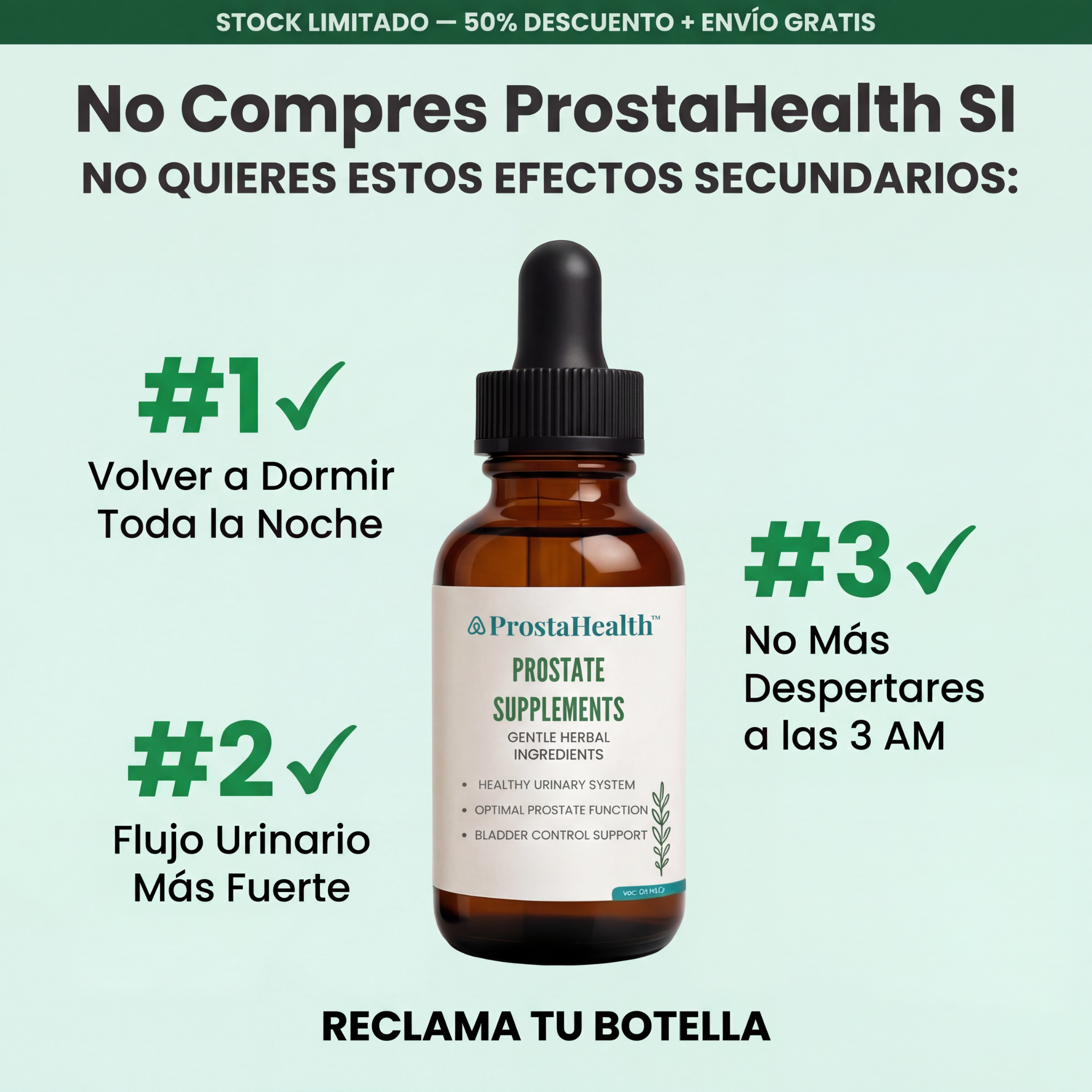 Bienestar Diario Facebook ad