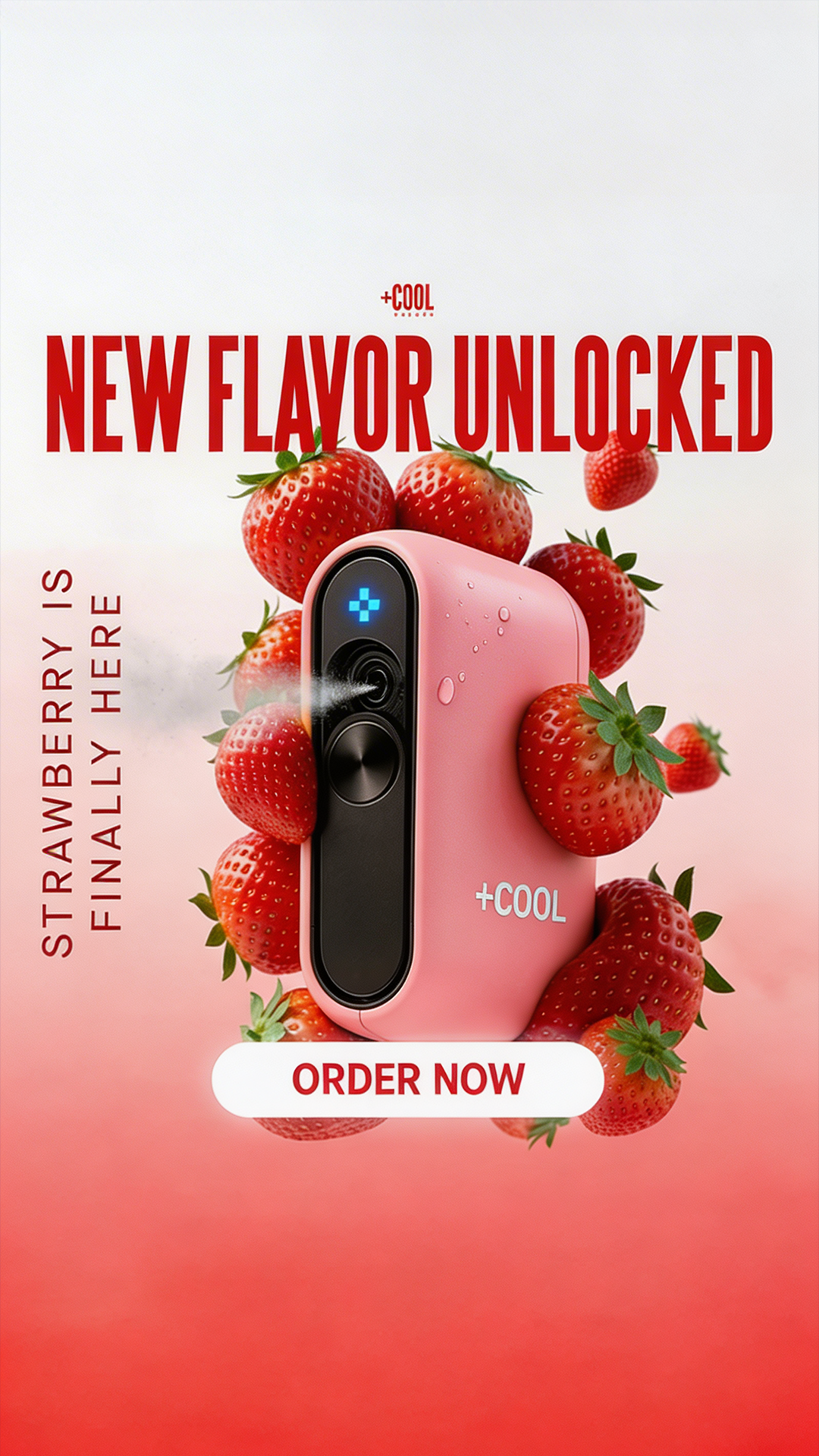 Cool Breath Facebook ad