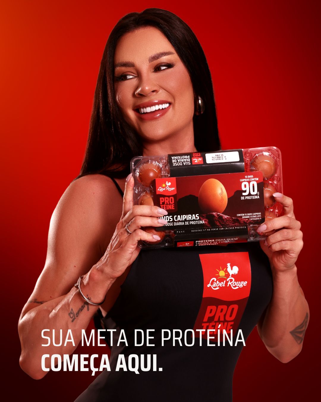 Label Rouge Facebook ad