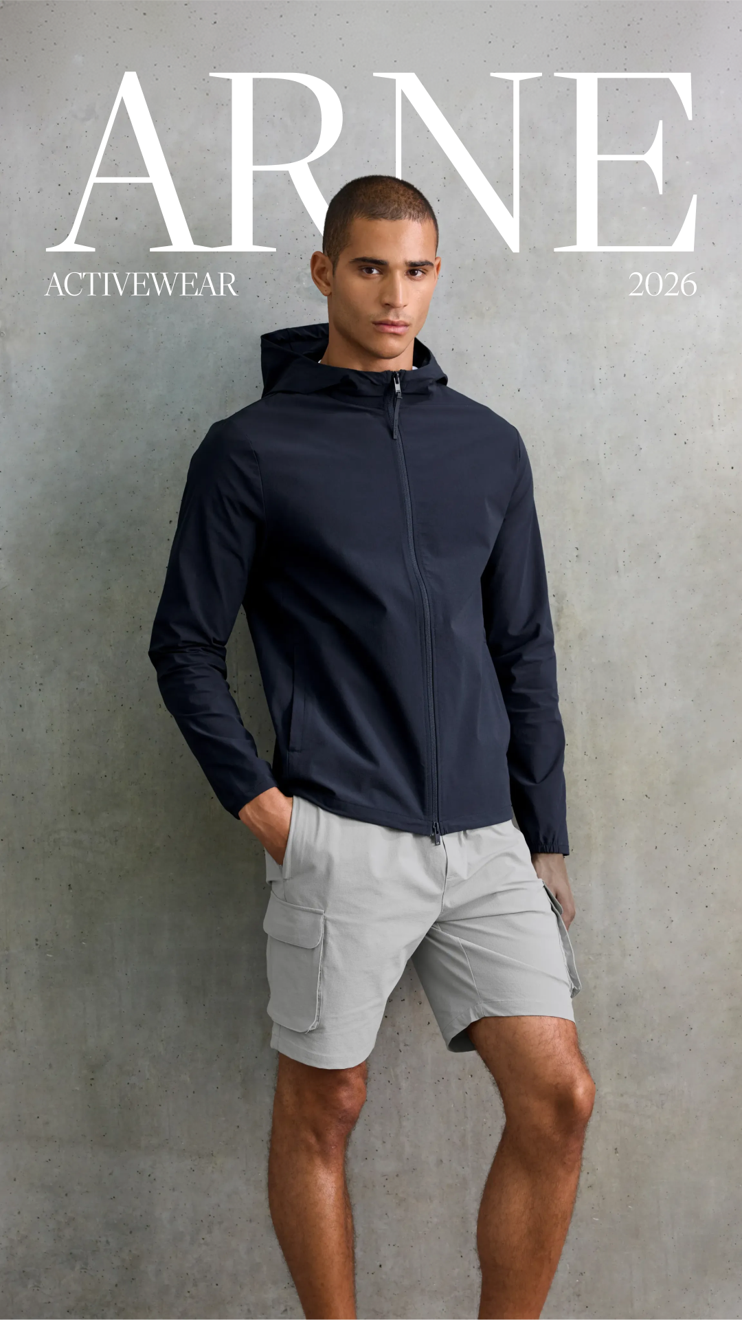 Arne Facebook ad