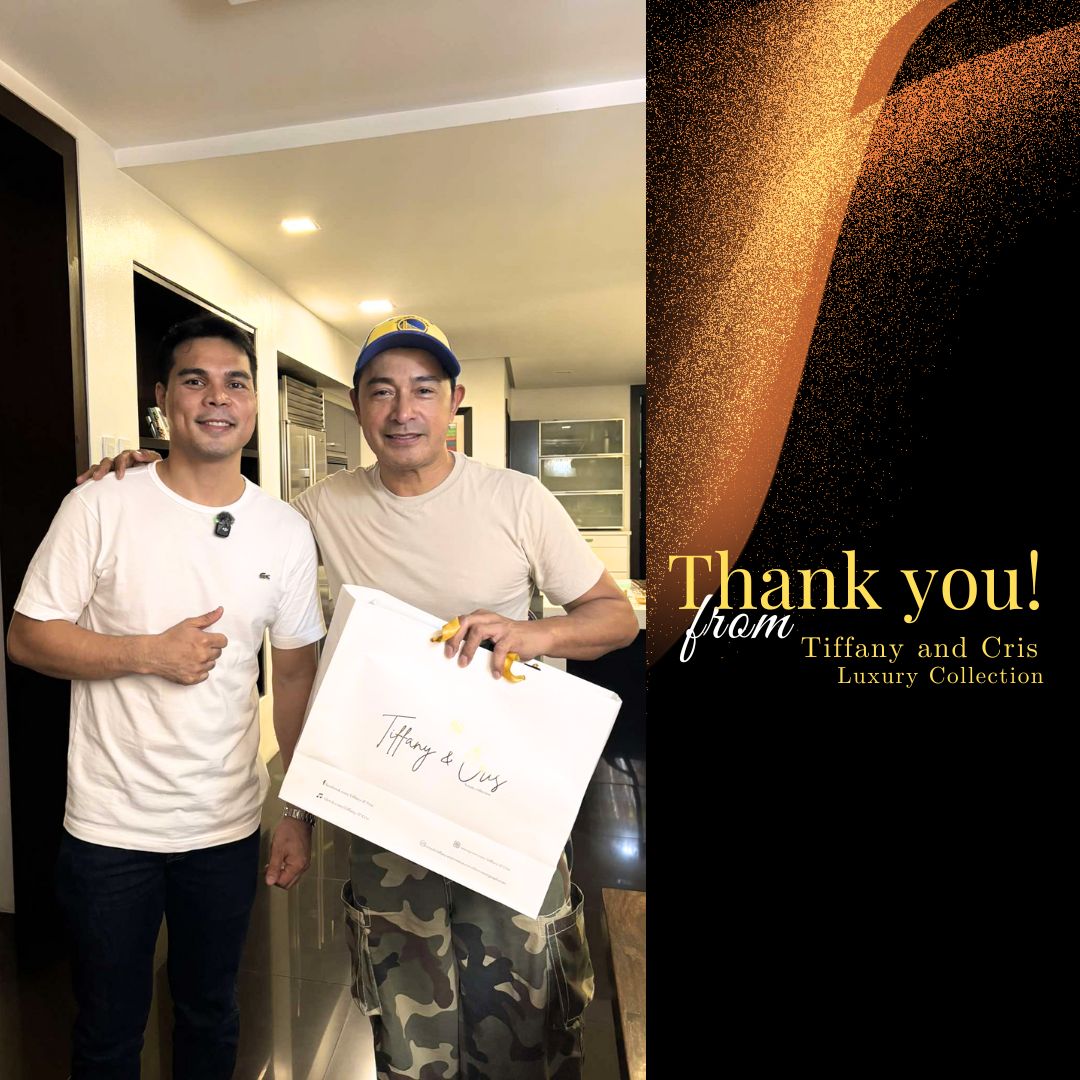 Tiff & Cris Luxury Collection Facebook ad: Grab Your Next Luxury