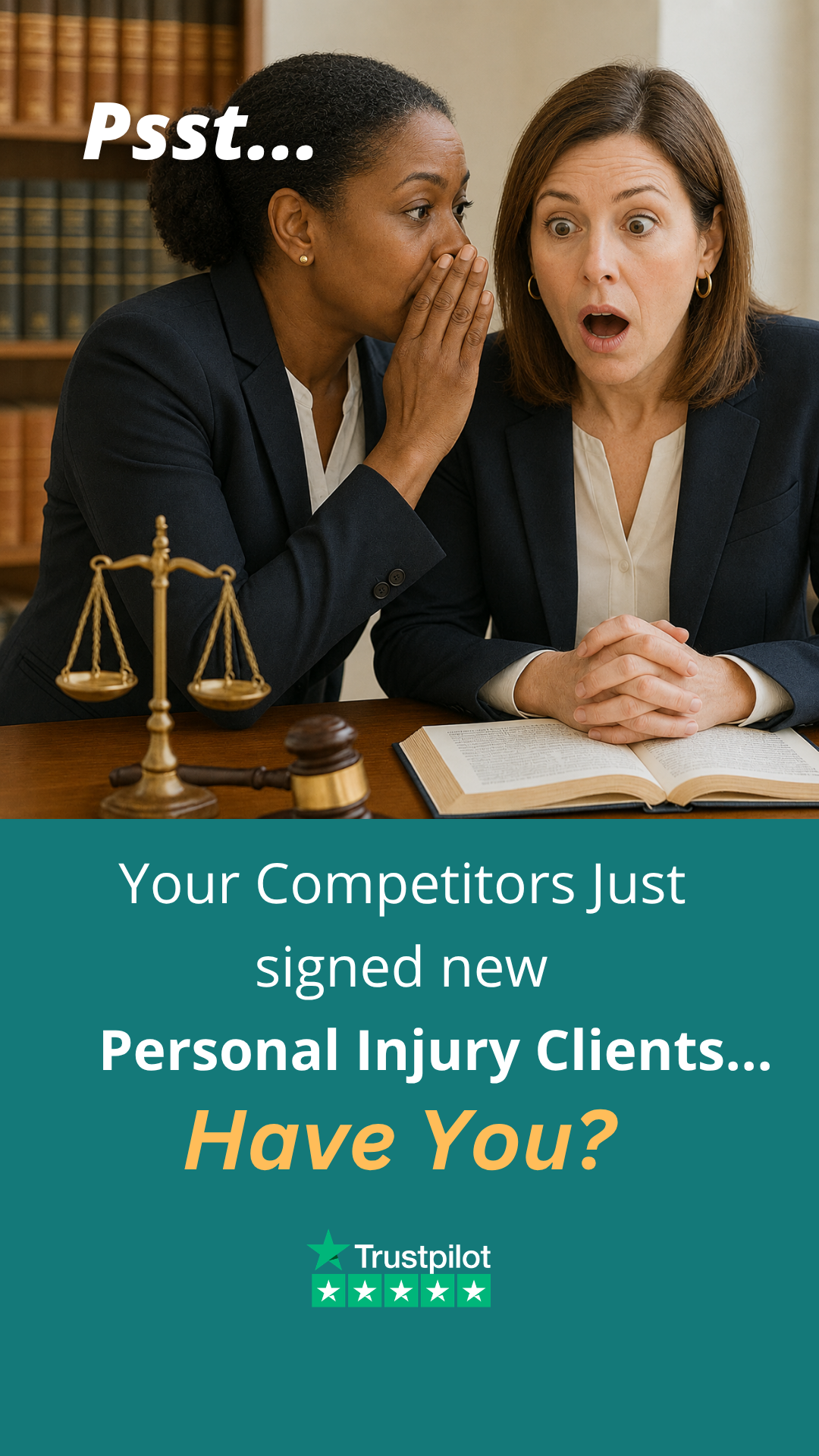 4LegalLeads.com: Leads for Law Firms & Selling Legal Plans Facebook ad