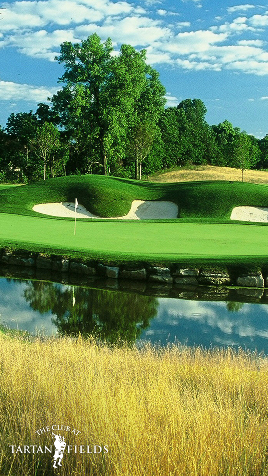 The Club at Tartan Fields Facebook ad from Jul 16, 2026