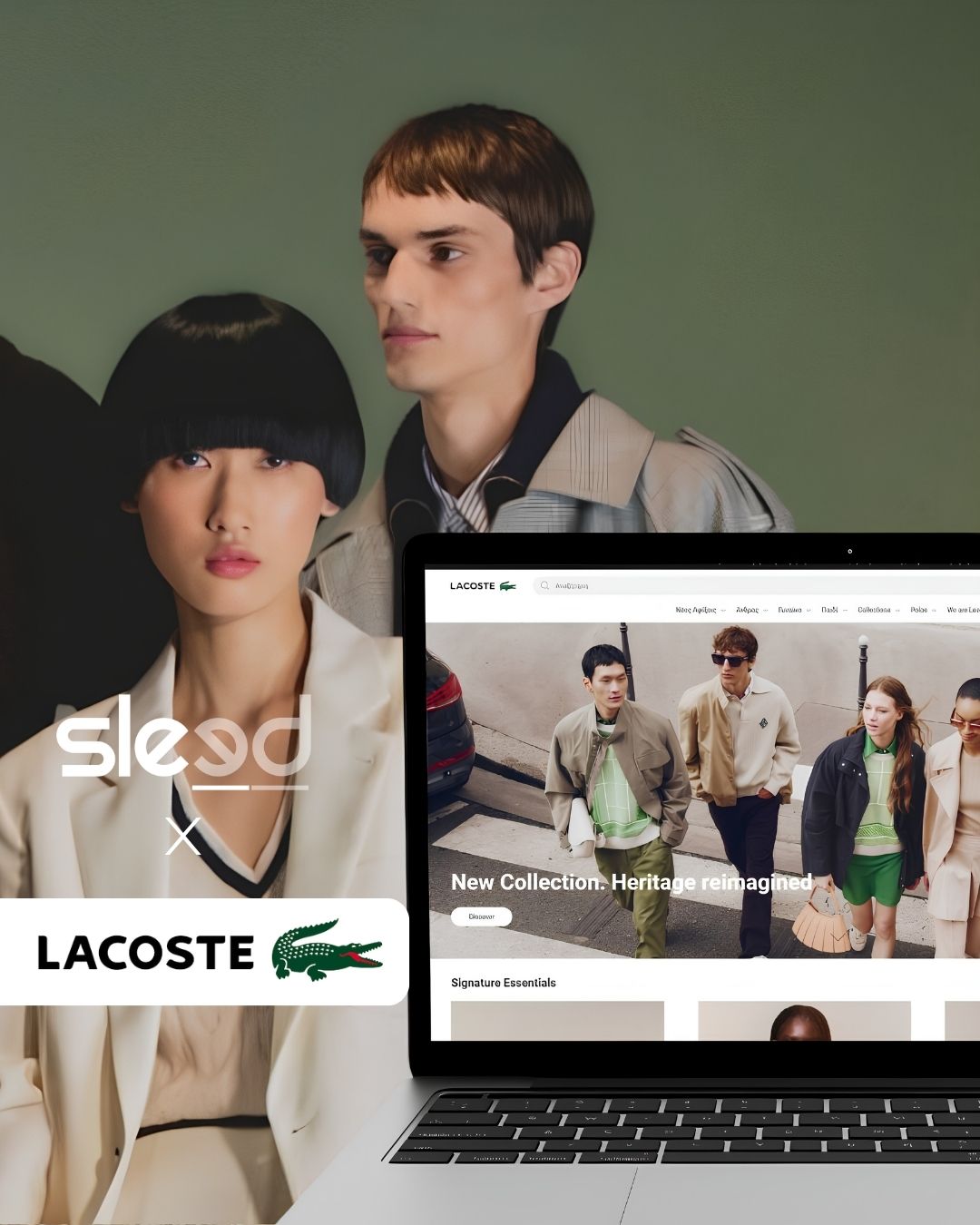 Sleed Facebook ad: Sleed | Award-winning digital, creative and technology…