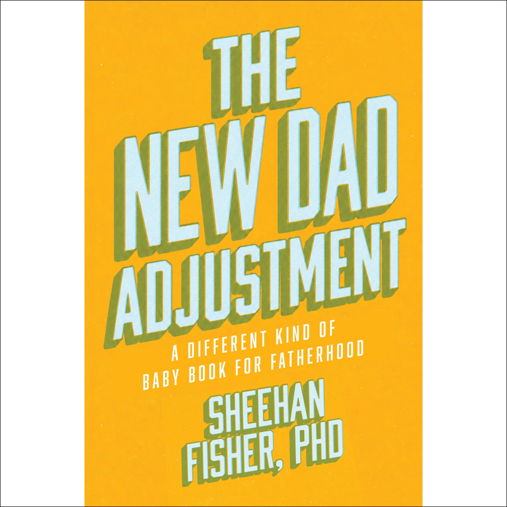 Callisto Publishing Facebook ad: The New Dad Adjustment