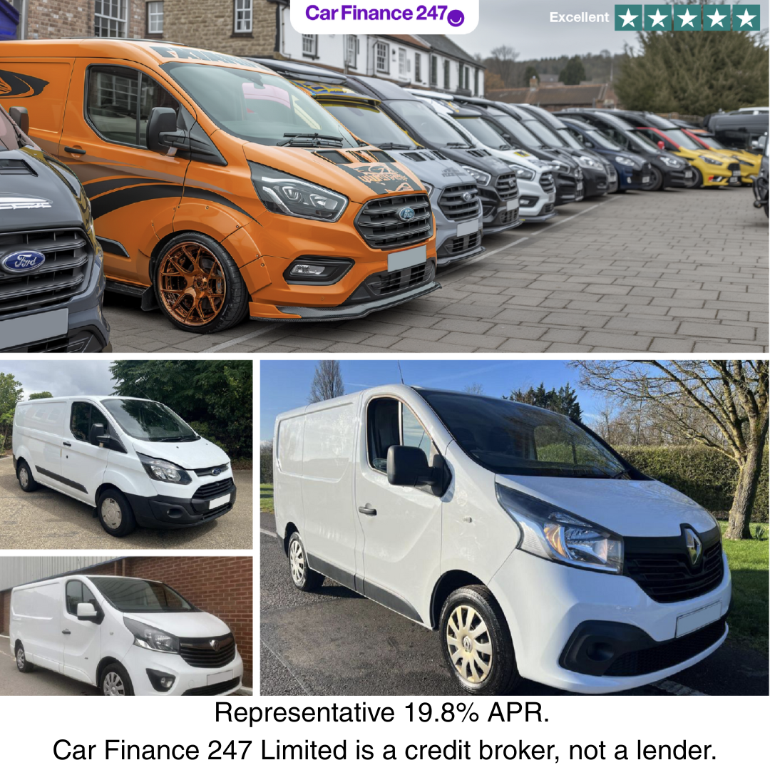 Car Finance 247 Facebook ad