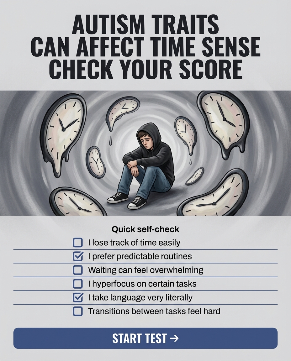 Personality Test: Created by Experts  Facebook ad