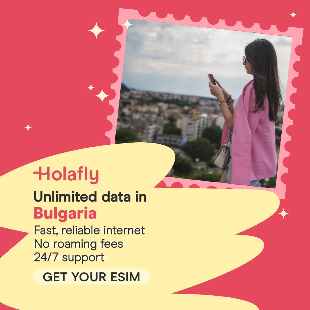 Holafly - English Facebook ad