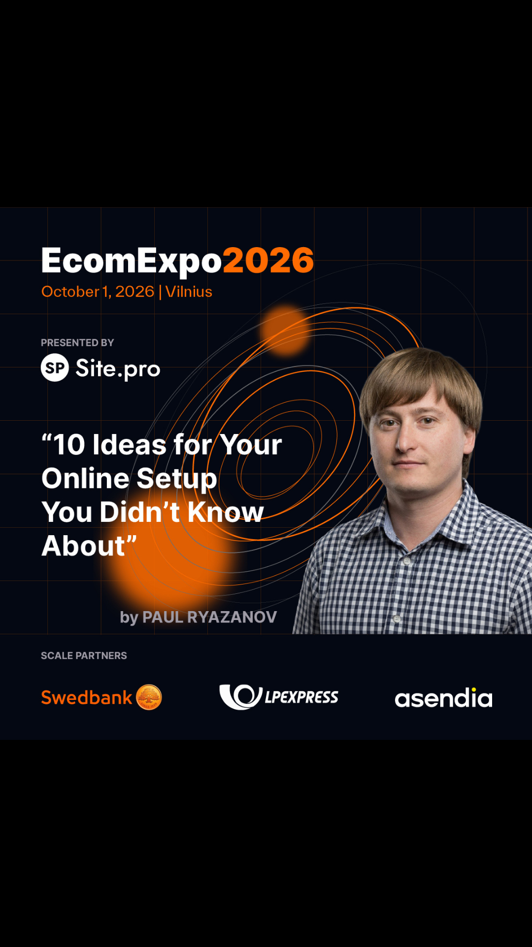 Ecomexpo Facebook ad