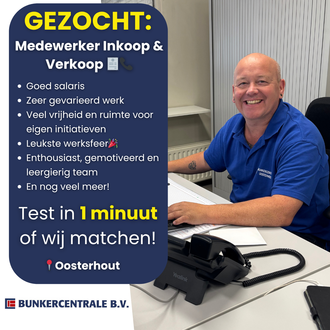 Bunkercentrale B.V. Facebook ad: Bekijk de mogelijkheden