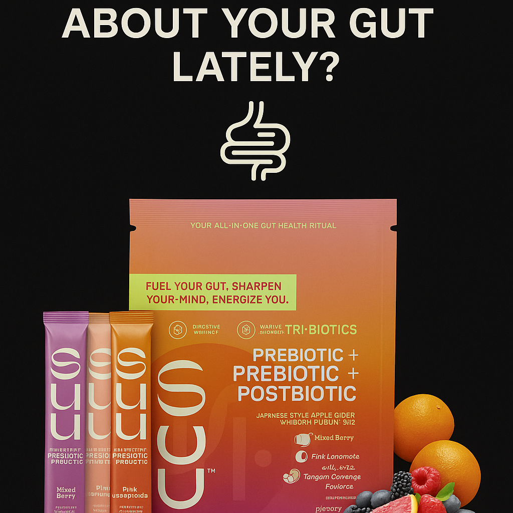 SUU Apple Cider Vinegar products Facebook ad