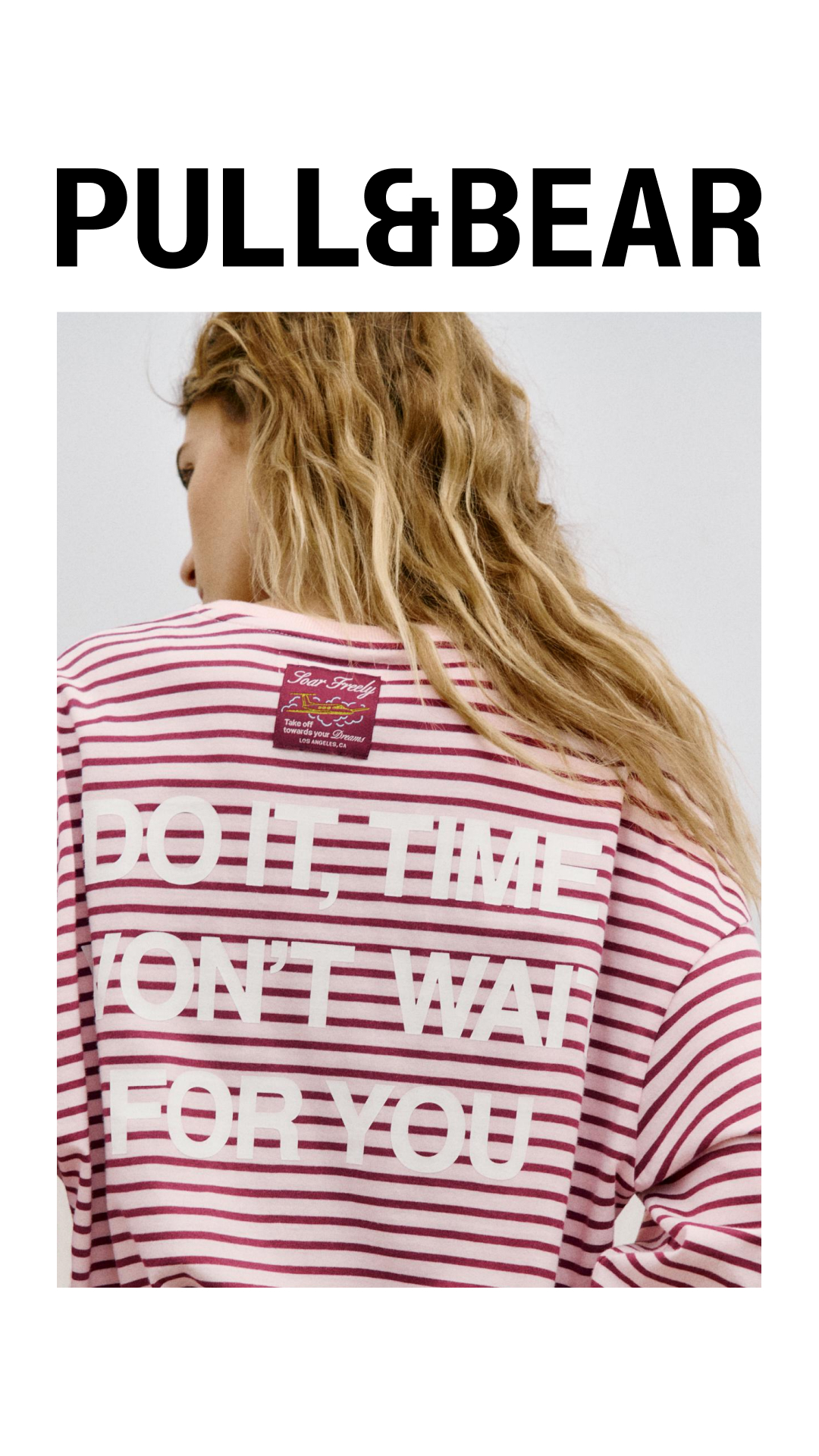 Pull&Bear Facebook ad