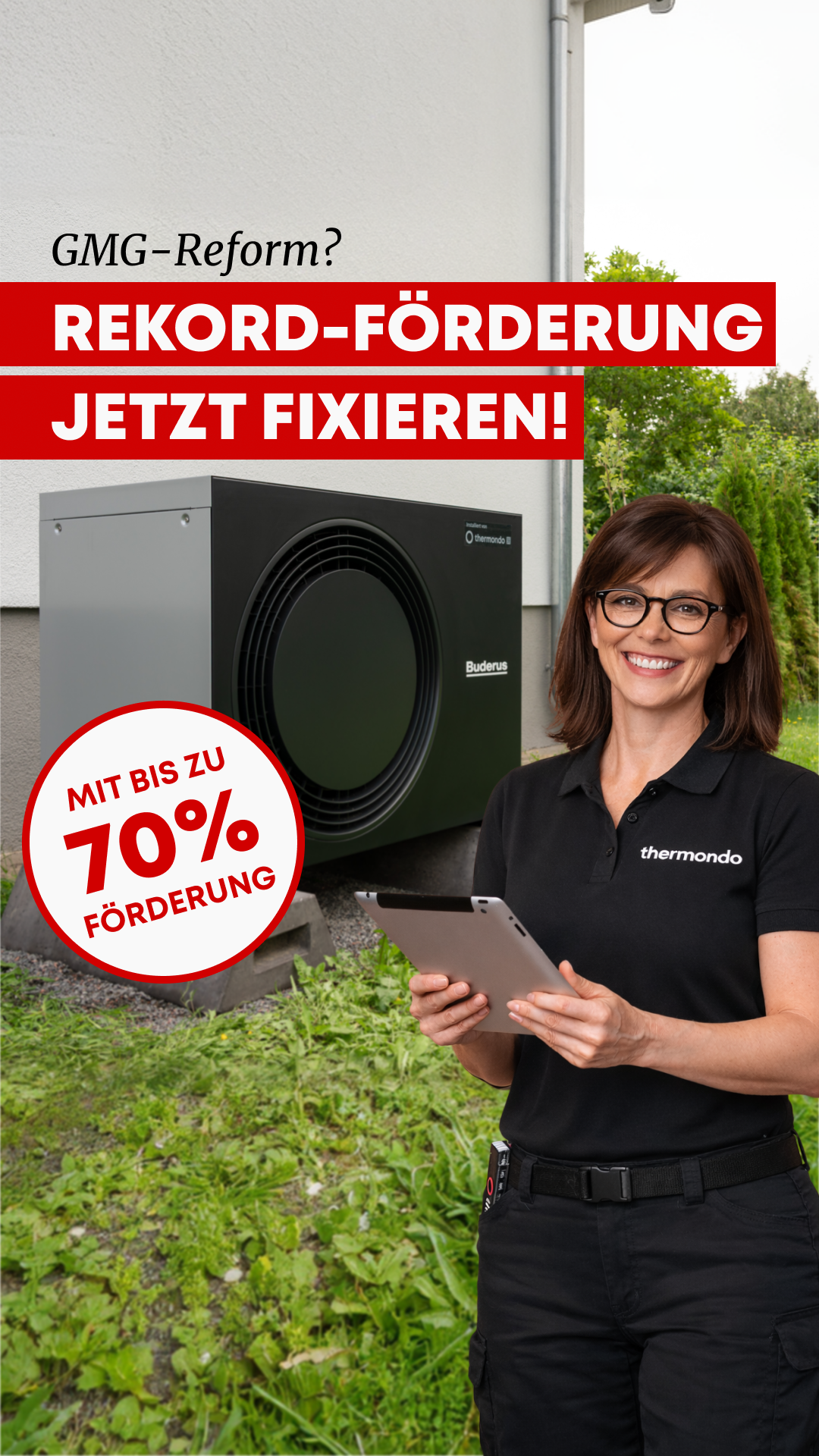 thermondo Facebook ad