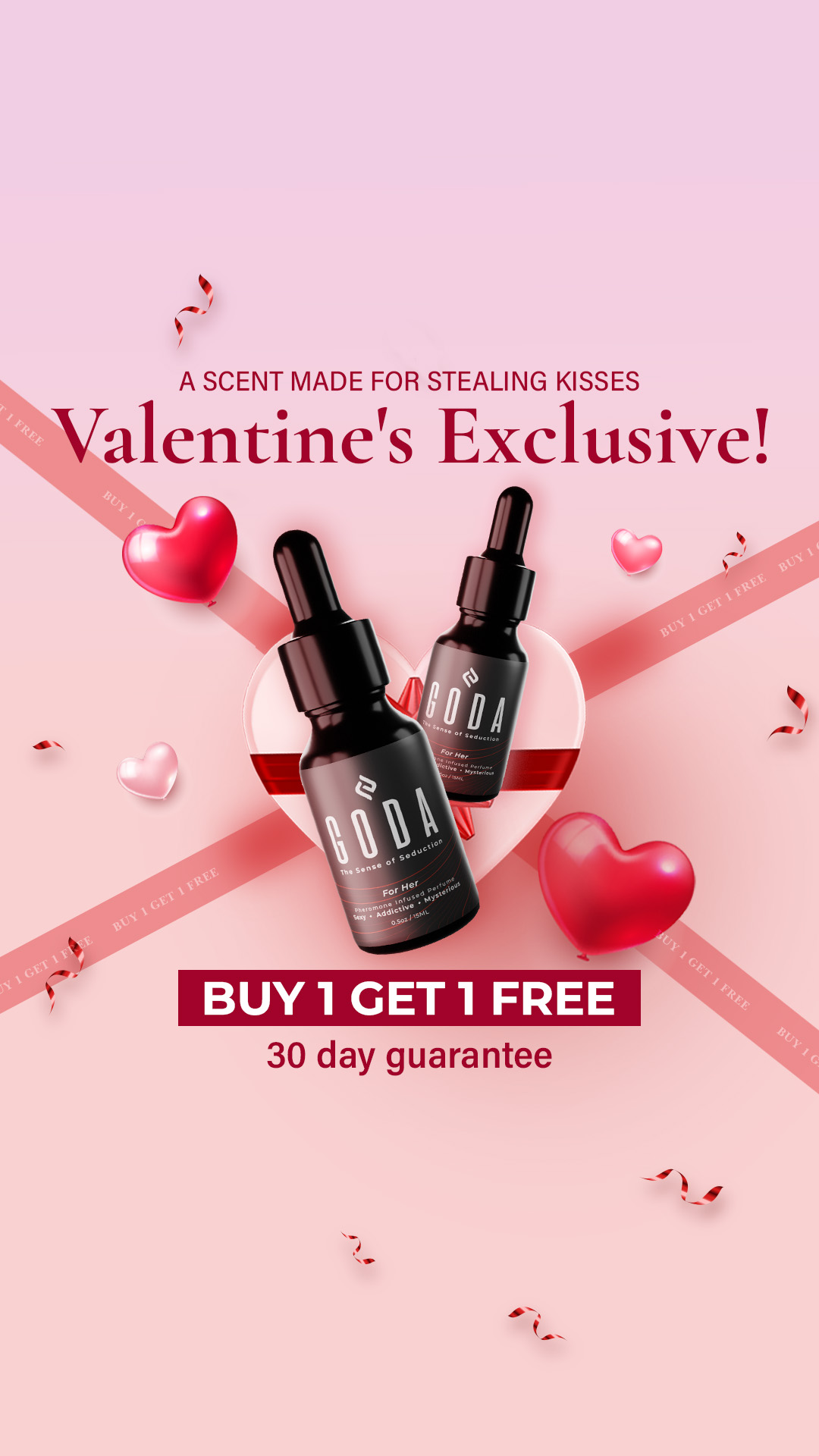 Emily The Fragrance Girl Facebook ad