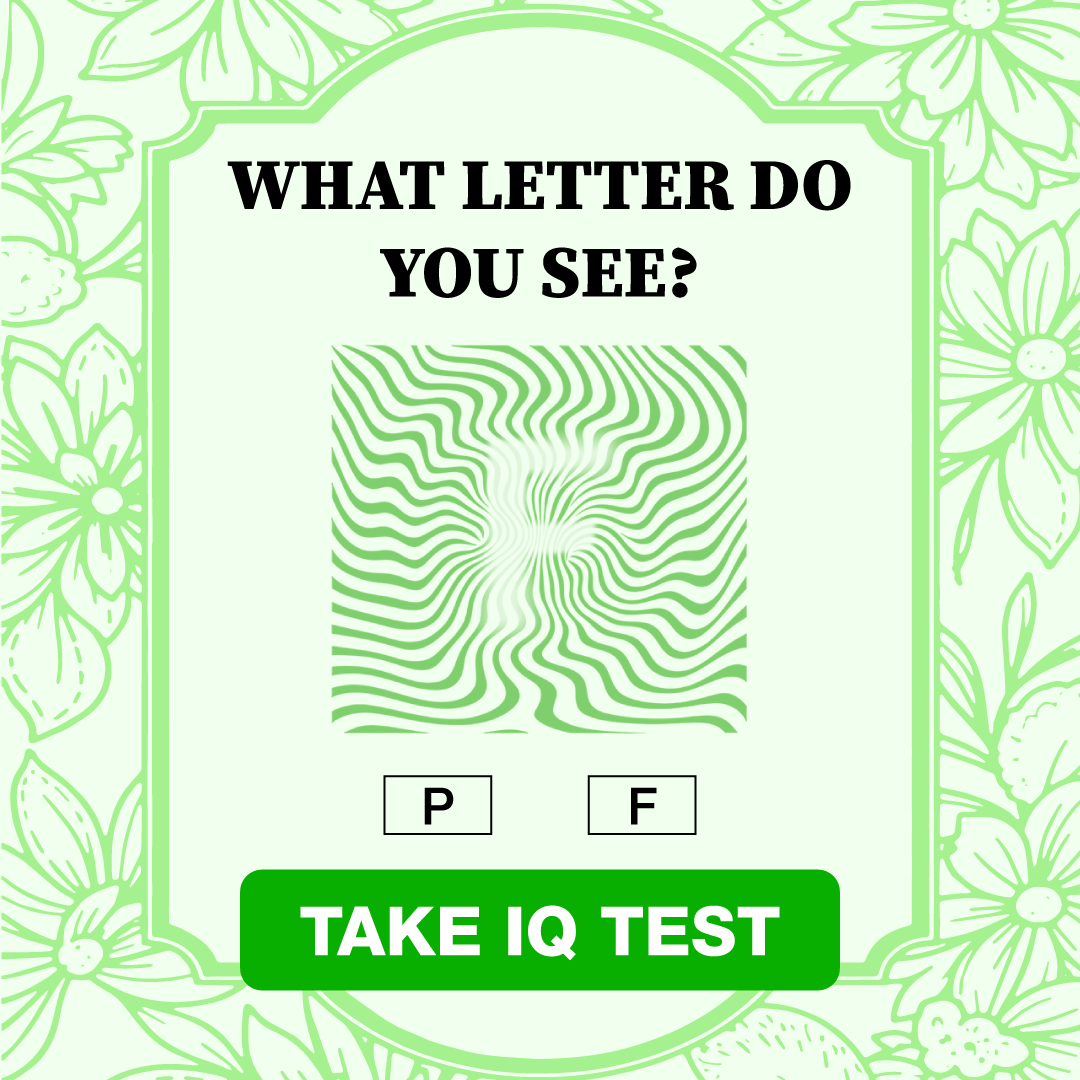 My IQ Facebook ad