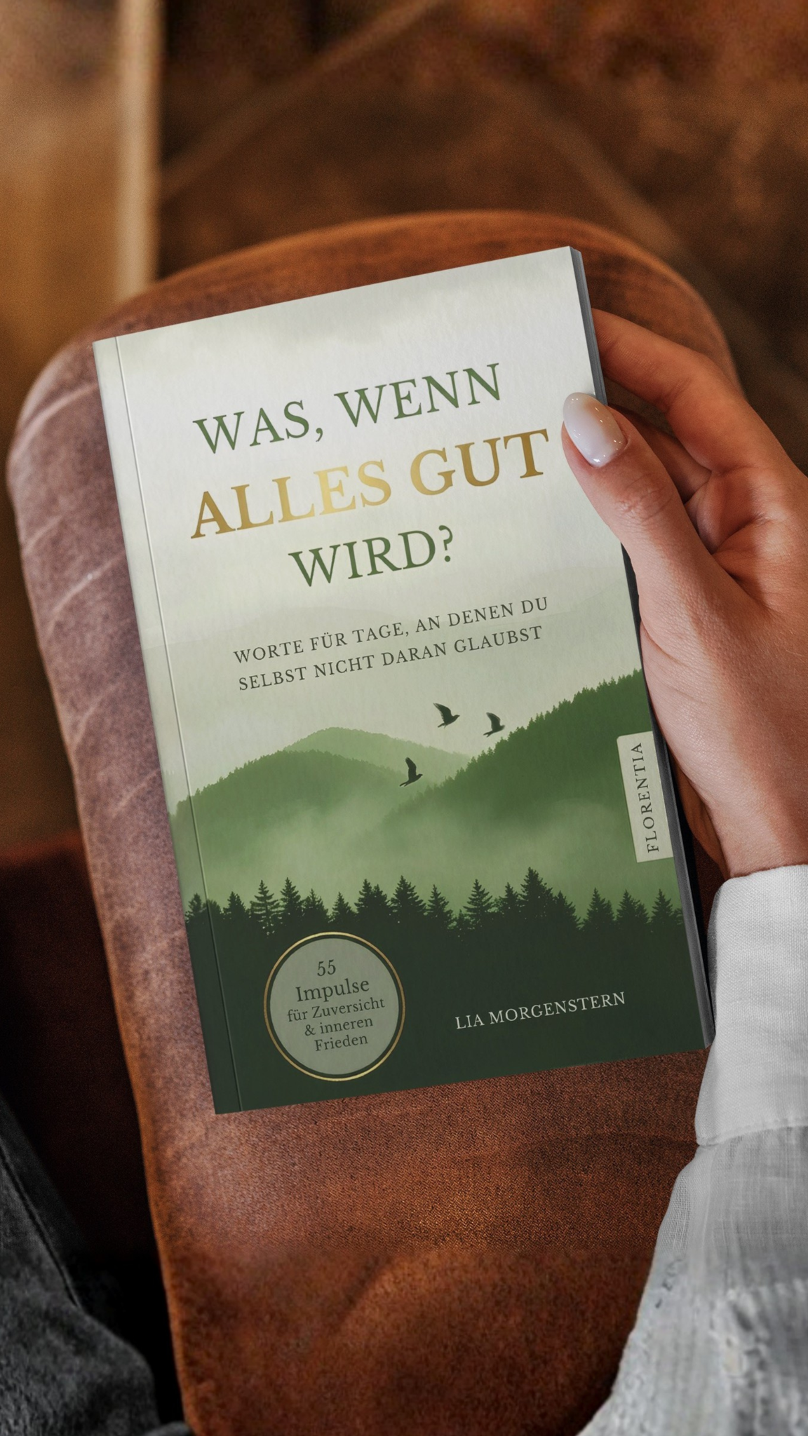 Florentia Verlag Facebook ad